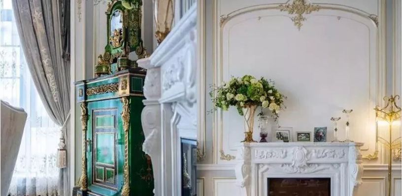 雅士白大理石的幾種礦口和級別介紹以及裝飾案例欣賞