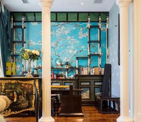 雅士白大理石的幾種礦口和級別介紹以及裝飾案例欣賞