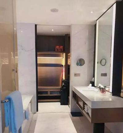 雅士白大理石的幾種礦口和級別介紹以及裝飾案例欣賞