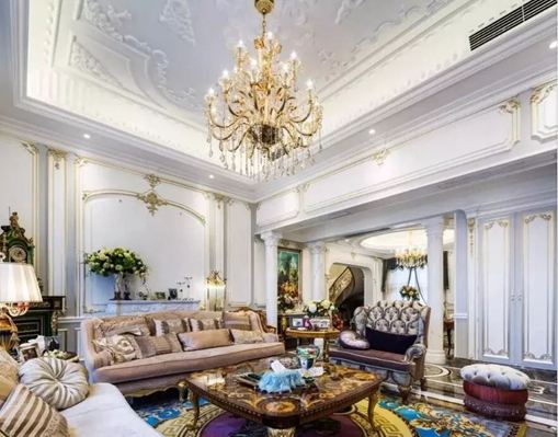 雅士白大理石的幾種礦口和級別介紹以及裝飾案例欣賞