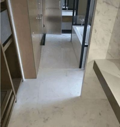 雅士白大理石的幾種礦口和級別介紹以及裝飾案例欣賞