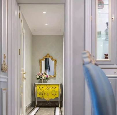 雅士白大理石的幾種礦口和級別介紹以及裝飾案例欣賞