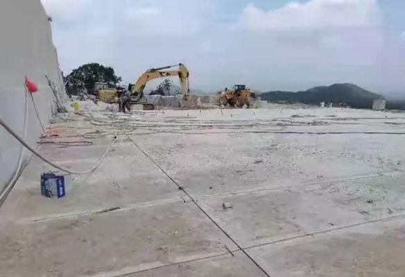 廣東河源紫金石材廠礦一體、機器設備打包出售6500萬