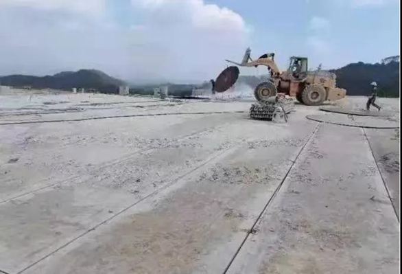 廣東河源紫金石材廠礦一體、機器設備打包出售6500萬