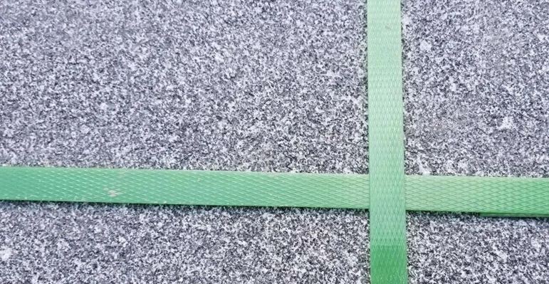 四川芝麻黑花崗巖產區石棉縣礦山及石材欣賞！