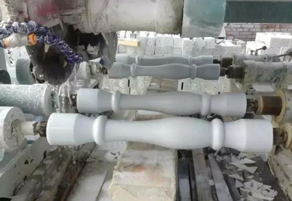 湖南漢白玉大理石產(chǎn)地耒陽(yáng)白石礦山及產(chǎn)品欣賞!