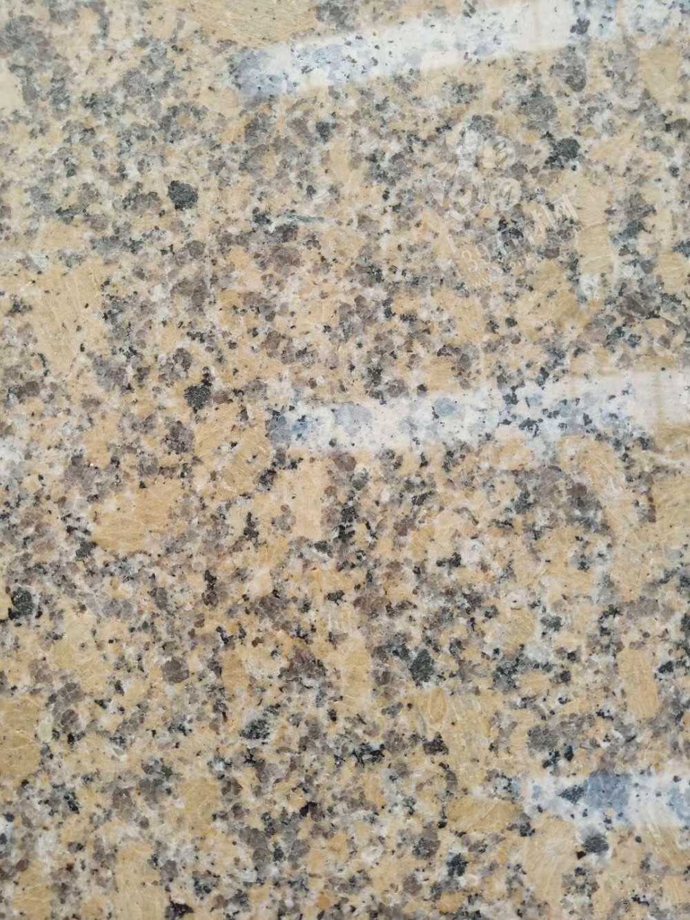 江西金黃色花崗巖產品系列(新卡麥、菊花黃、黃銹石、黃金麻)介紹