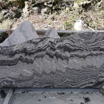 湖北浪淘沙假山石HY-033