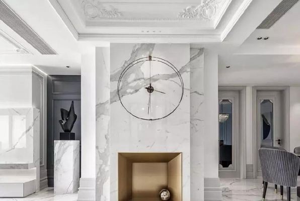 奢石裝飾產品系列（大理石、玉石、石英石、寶石系列）