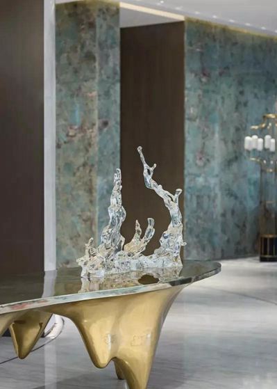 奢石裝飾產(chǎn)品系列（大理石、玉石、石英石、寶石系列）