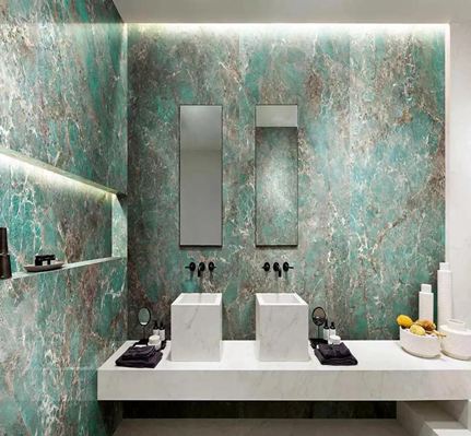 奢石裝飾產(chǎn)品系列（大理石、玉石、石英石、寶石系列）