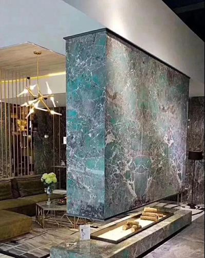 奢石裝飾產(chǎn)品系列（大理石、玉石、石英石、寶石系列）