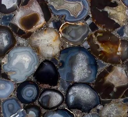 奢石裝飾產(chǎn)品系列（大理石、玉石、石英石、寶石系列）