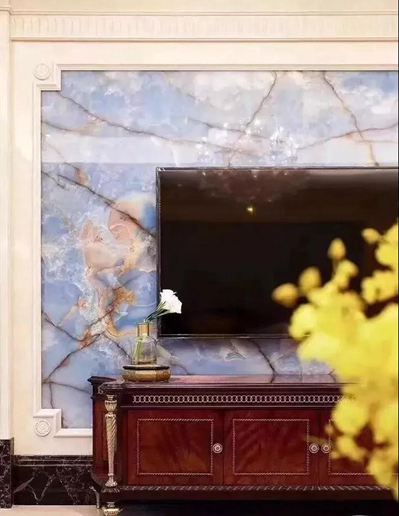 奢石裝飾產品系列（大理石、玉石、石英石、寶石系列）