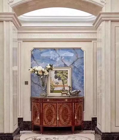 奢石裝飾產品系列（大理石、玉石、石英石、寶石系列）