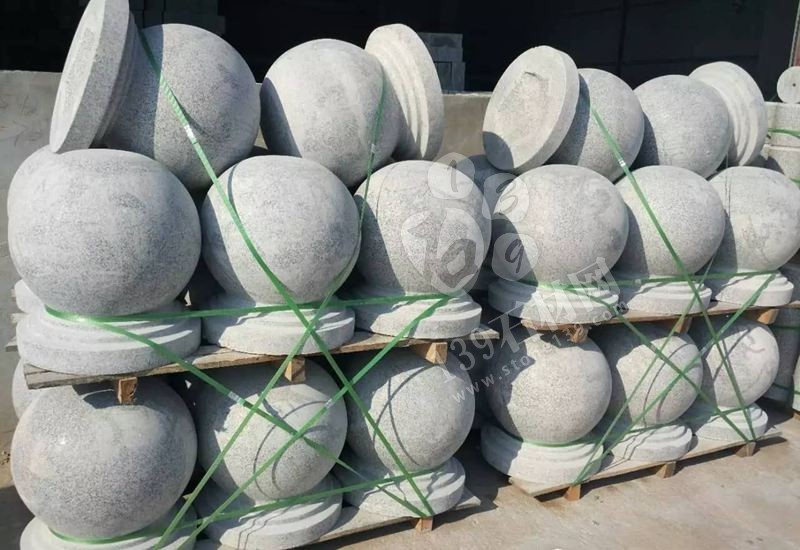 麻城張順利石材廠主要經營湖北芝麻白、芙蓉白環境石,地鋪石,路延石,小方石