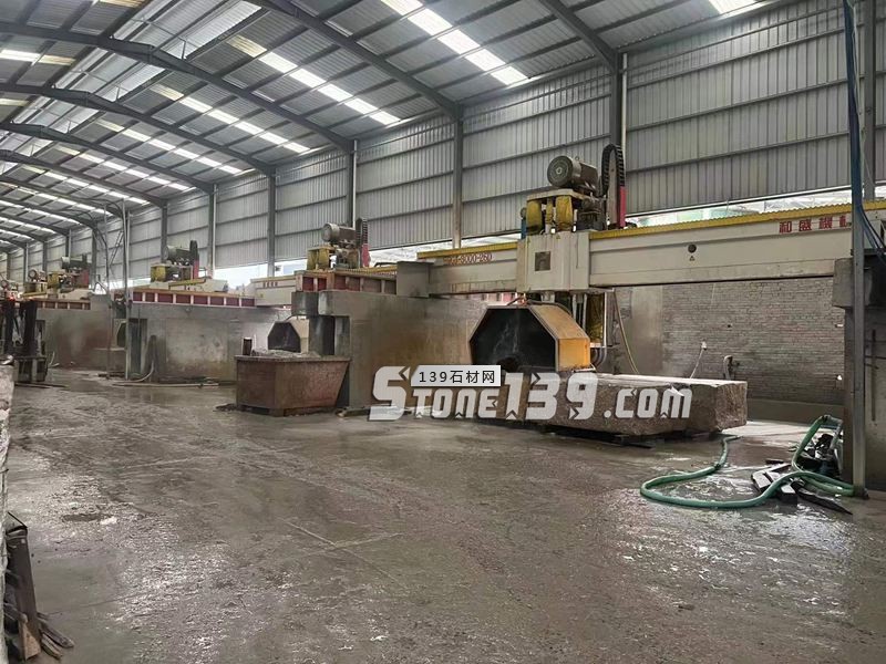 看石材老司機教您如何挑選江西新卡麥花崗巖產品