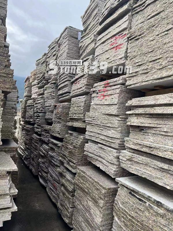 看石材老司機教您如何挑選江西新卡麥花崗巖產品