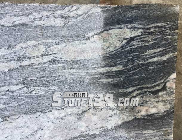 浪淘沙和幻彩麻花崗巖的區別