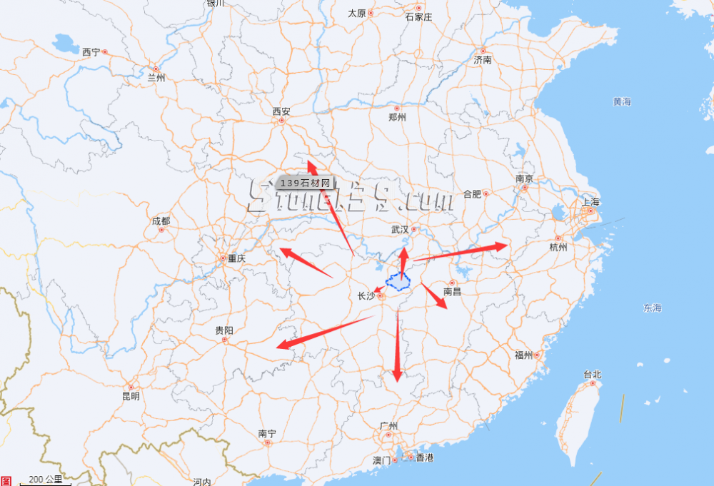 湖南平江縣花崗巖石材資源介紹(芝麻灰、芝麻白、金點白麻、銀點白麻、黃銹石) 湖南平江石材發全國