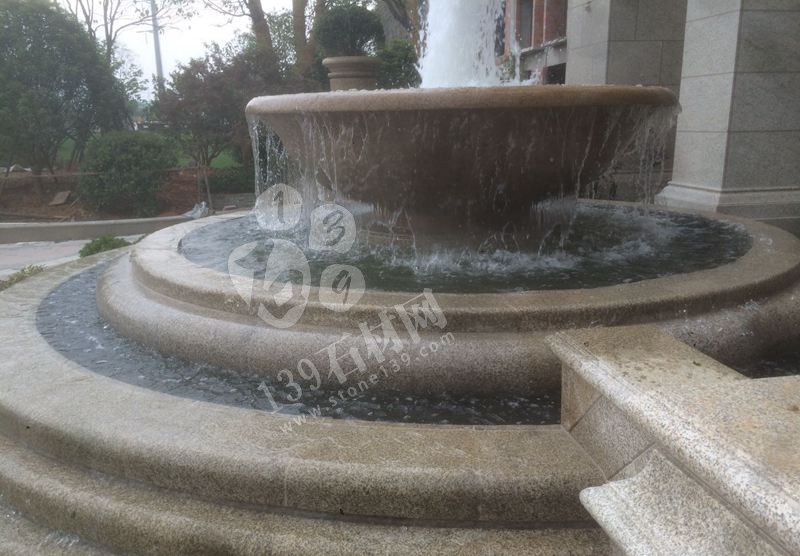 【江西黃銹石】已成為石材裝飾界天然石材界稱為個(gè)中翹楚