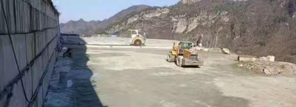 陜西石材產區安康白河縣石材資源和石材產品（夢幻彩云、青石、盤古綠）介紹