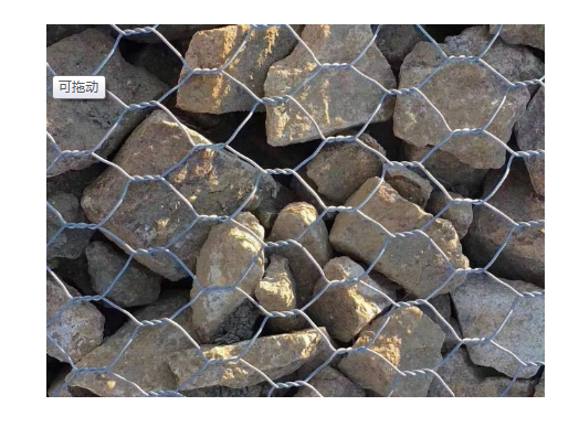 石籠網-園林景觀的另類石材應用工具 網籠石