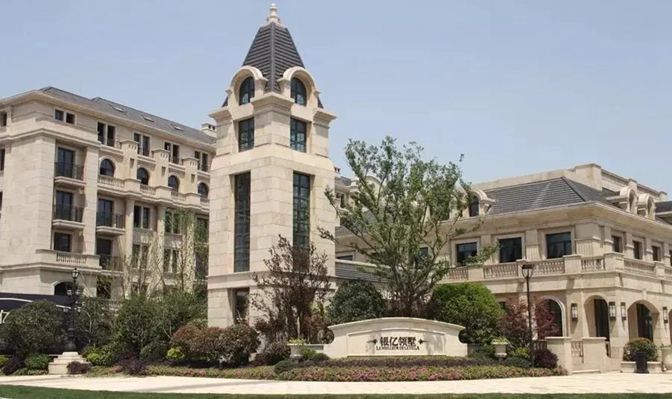 三款可用于外墻的米黃石灰石,你喜歡哪一種呢? 德國米黃