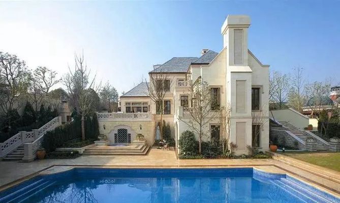 三款可用于外墻的米黃石灰石,你喜歡哪一種呢? 德國米黃