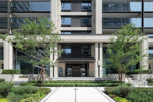 三款可用于外墻的米黃石灰石,你喜歡哪一種呢? 沉香米黃