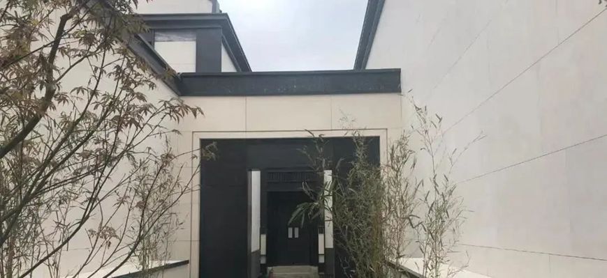 三款可用于外墻的米黃石灰石,你喜歡哪一種呢? 沉香米黃