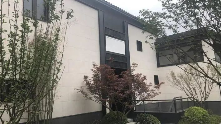 三款可用于外墻的米黃石灰石,你喜歡哪一種呢? 沉香米黃