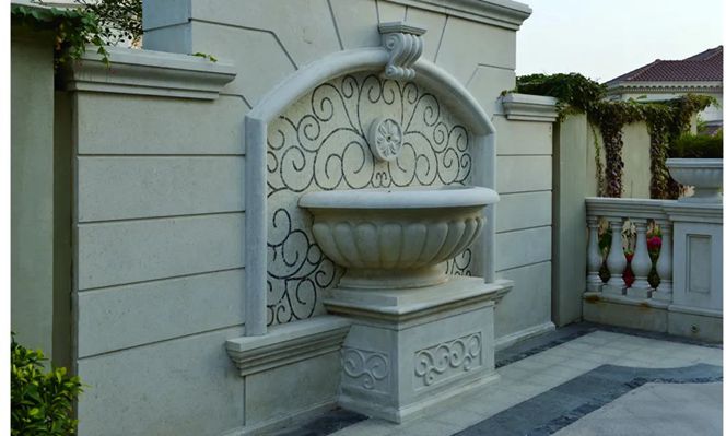 三款可用于外墻的米黃石灰石,你喜歡哪一種呢? 葡萄牙米黃