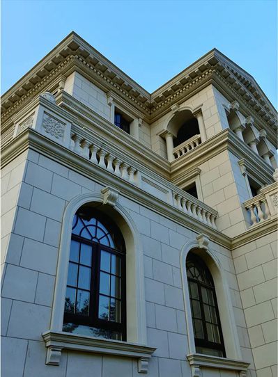 三款可用于外墻的米黃石灰石,你喜歡哪一種呢? 葡萄牙米黃