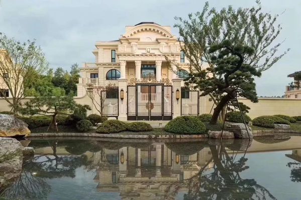 三款可用于外墻的米黃石灰石,你喜歡哪一種呢? 葡萄牙米黃