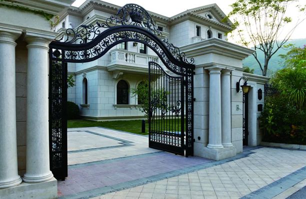 三款可用于外墻的米黃石灰石,你喜歡哪一種呢? 葡萄牙米黃