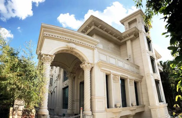 三款可用于外墻的米黃石灰石,你喜歡哪一種呢? 葡萄牙米黃