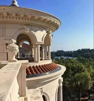 三款可用于外墻的米黃石灰石,你喜歡哪一種呢? 葡萄牙米黃