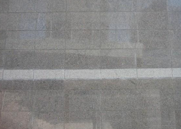 花崗石浪淘沙石材的干掛施工方法? 花崗巖干掛墻面