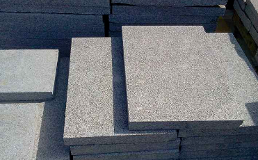 花崗石浪淘沙石材的干掛施工方法? 花崗巖干掛墻面