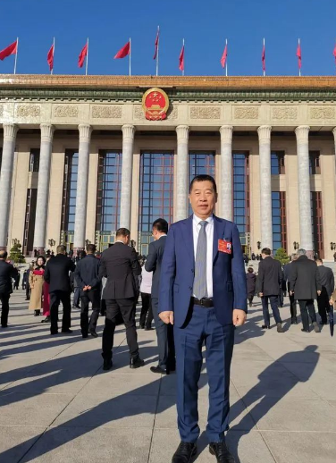 兩會好聲音丨朱新勝:石材行業本身是一個綠色、低碳的產業!粗放轉型迫在眉睫! 2022兩會關于石材的提議