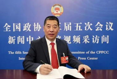 兩會好聲音丨朱新勝:石材行業本身是一個綠色、低碳的產業!粗放轉型迫在眉睫! 2022兩會關于石材的提議