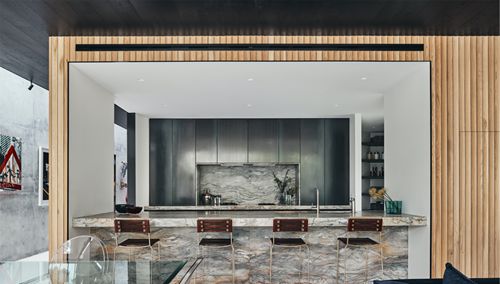 天然奢石裝飾 | 獨一無二的美感,最自然的奢華