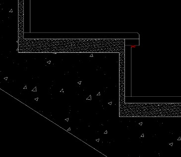 石材樓梯燈帶常見的做法及其注意要點 石材樓梯燈光效果