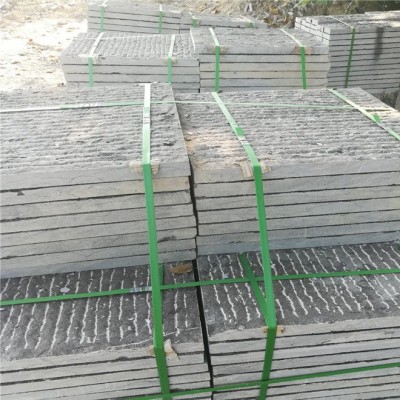 鑿毛面青石板，青石手鑿面，斬鑿面青石板源頭廠家，斬斧面青石板