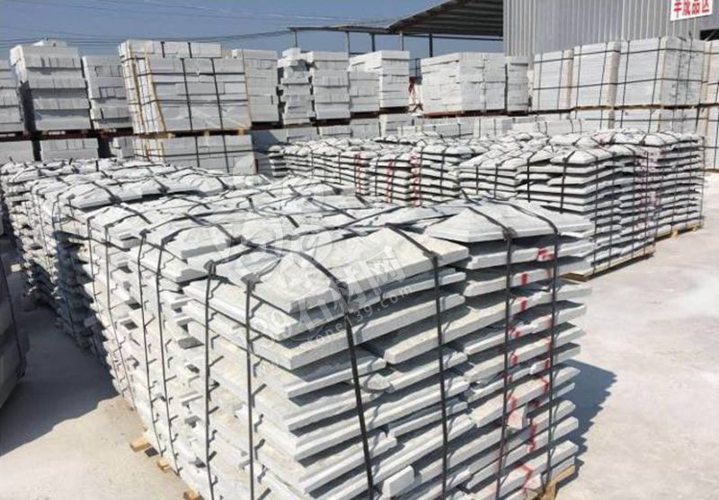 湖北芝麻灰產地之黃岡羅田花崗巖產品欣賞