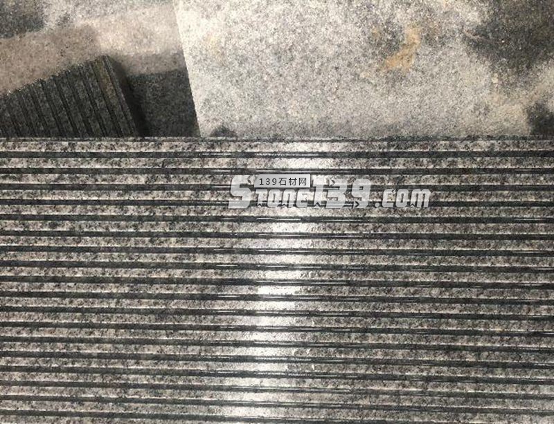 湖北芝麻灰產地之黃岡羅田花崗巖