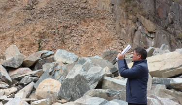 貴州石材與環保