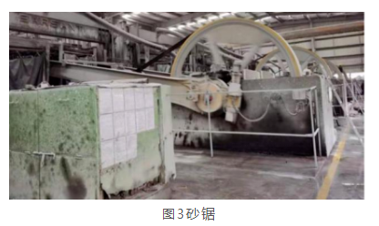 帶您認識石材加工中的這些開料切板設備 石材切割加工設備機械