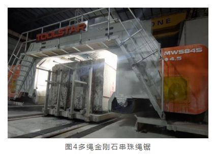 帶您認識石材加工中的這些開料切板設備 石材切割加工設備機械